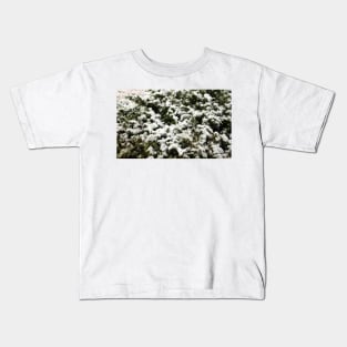 Snow Bush Kids T-Shirt